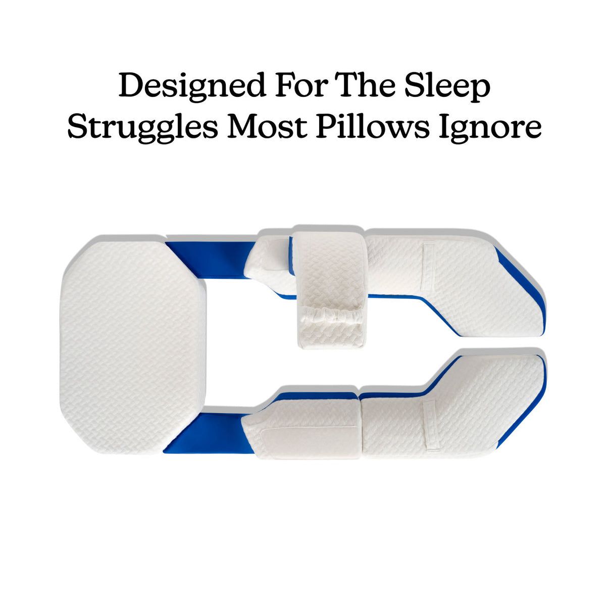 DeepRest™ Pillow