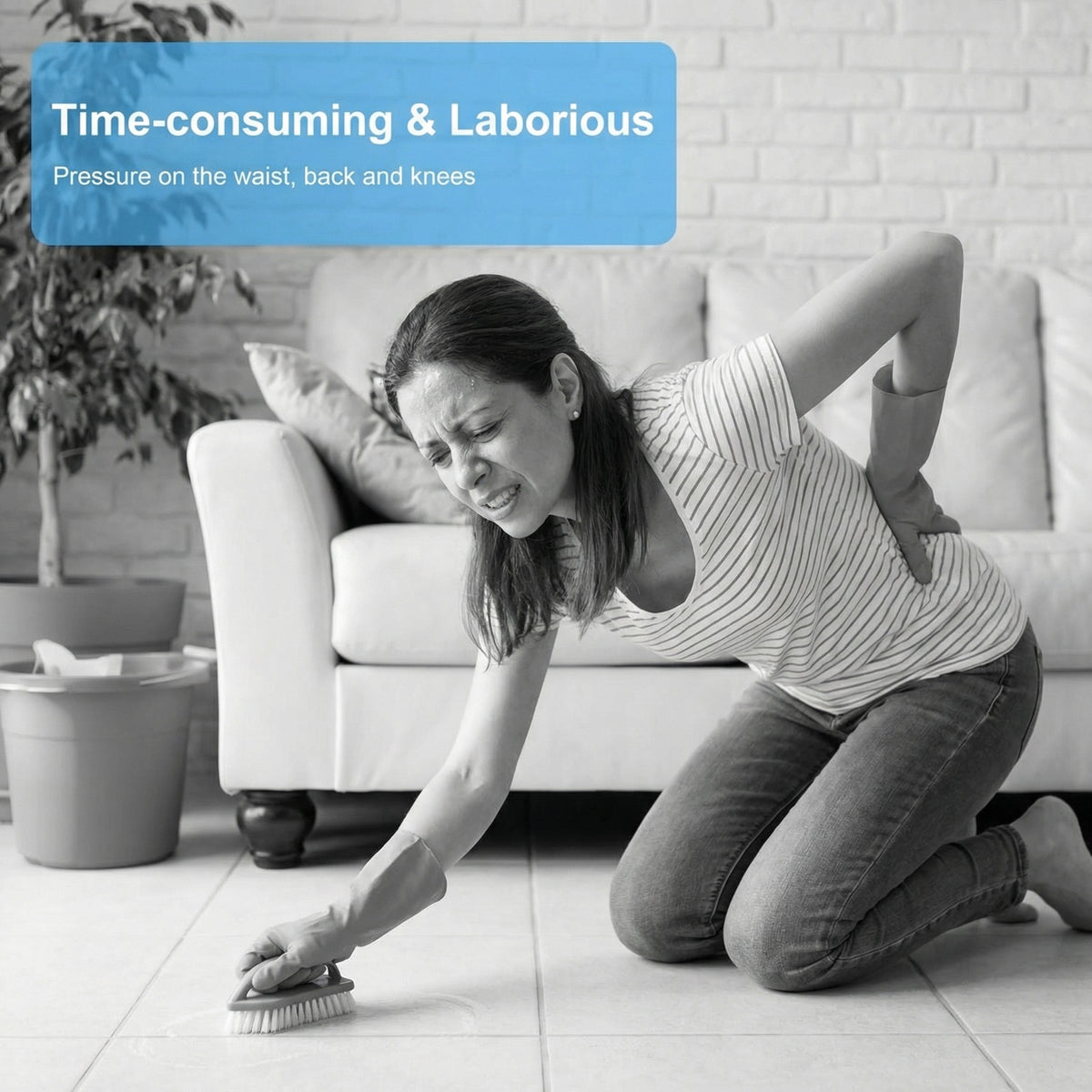 No1 Ultimate Cordless Power Spin Scrubber