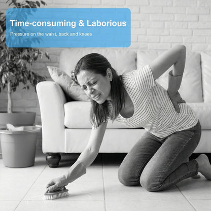 No1 Ultimate Cordless Power Spin Scrubber